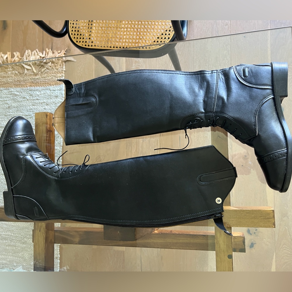 Brand new riding boots